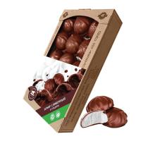 Зефир Классика Сливочный в глазури ФПК TV 1 кг