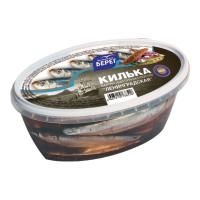 Пресервы Балтийский берег килька Ленинградская 400 г