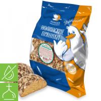 Пряники заварные Имбирные Дымка Нолинск 415г