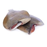 Камбала без головы типа палтусовидная