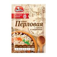 Каша перловая с луком и морковью Престон Preston 40г
