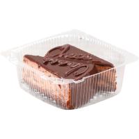 Пирожное Чизкейк Шоколадный Глобус 240г (2 шт 120г)