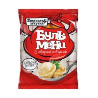 Бульмени свинина говядина Горячая штучка 430г