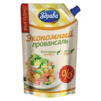 Майонез Экономный Провансаль Здрава ДП 700г Майонез Экономный Провансаль Здрава ДП 700г