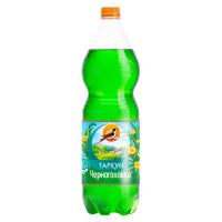 Напиток ба сильногаз Тархун 1,5 л ПЭТ Черноголовка