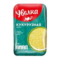 Крупа кукурузная Увелка 750г