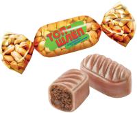 Карамель фасованная Топ Шлеп КДВ 1 кг_весовая