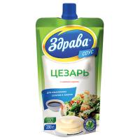 Соус Цезарь с соевым соусом Здрава 200г