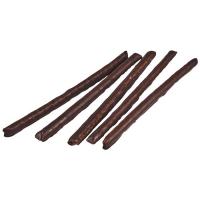 Соломка в темной конд глазури Славия