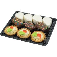 Набор пирожных Радуга желаний Глобус 280г