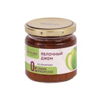 Джем Яблочный на яблочном соке без сахара Принто стб 200г