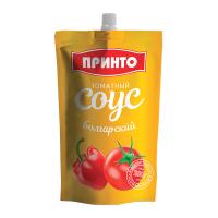 Соус томатный Болгарский Принто ДП 200г
