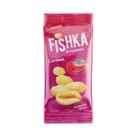 Арахис Fishka Фишка со вкусом салями 50г
