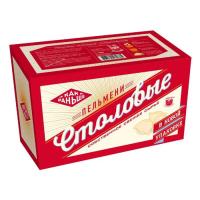 Пельмени Столовые Как раньше КМК 800г