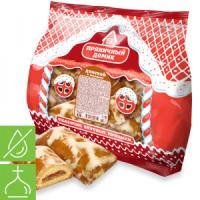 Пряники заварные Донской с повидлом Пряничный домик Дымка 420г