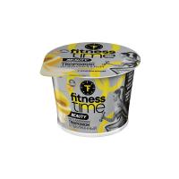 Творожок альбуминный 1,5% дыня Fitness Тime пл ст 100г