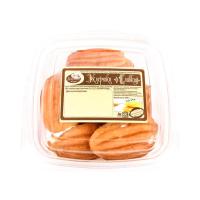 Эклерчики Сливки с белковым кремом Переславская пекарня 240г