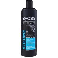 Шампунь Сьосс для тонких и лишенных объема густоты Volume 500мл