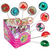 Карамель 3D 20г 30 шт Три собаки забияки