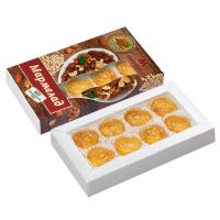 Мармелад Мармеко с грецким орехом 180г