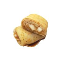 Блинчики с яблоком Дубки