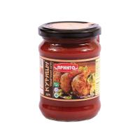 Соус томатный для вторых блюд для курицы Принто 260г