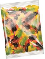 Жевательный мармелад КрутФрут Паучки КДВ 1кг