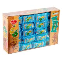 Пастила фруктовая Пастилушка яблоко-груша Фруктони 800г_верт