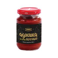 Аджика Перечная жгучая Принто ст б 180г