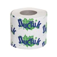 Бумага туалетная Листик