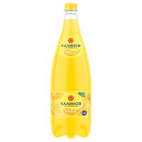 Лимонад классический Калинов ПЭТ 1,5 л