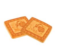 Печенье сахарное Деревенские сливки КДВ