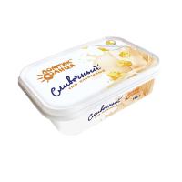 Сыр плавленый Ломтик солнца Сливочный 60% Янтарь 190г