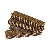 Вафли с шоколадным вкусом BS Баян Сулу