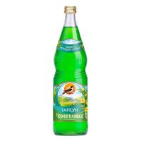 Напиток ба сильногаз Тархун 1 л стекло Черноголовка