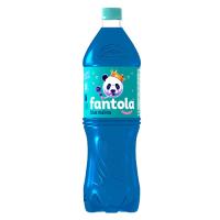 Напиток ба сильногаз FANTOLA Blue Malina Блу малина ПЭТ 1 л Черноголовка
