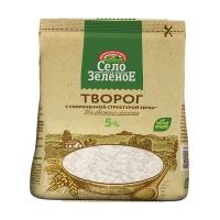 Творог 5% Село Зеленое тр пакет 200г