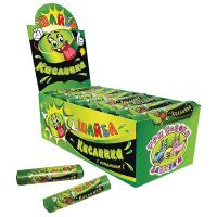 Драже ассорти Кислинка с витамином С  Шайба Три Собаки Забияки 20г 24 шт