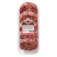 Котлеты Домашние Кировская мясная Компания лоток 450 г