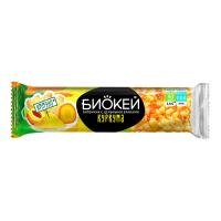 Злаковый батончик Биокей Иммуно с куркумой и абрикосом Черноголовка 25г