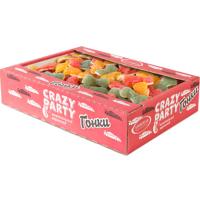 Мармелад жевательный фигурный Гонки экран 1 кг