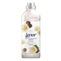 Кондиционер концентрат Ленор Масло ши 910мл