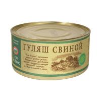 Гуляш свиной 325г Село Зелёное