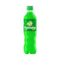 Напиток ба сильногаз FANTOLA Lime ПЭТ 0,5 л Черноголовка