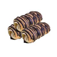 Трубочки Восторг творожные в глазури Сочинские сладости_