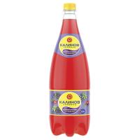 Лимонад Ежевика клюква Калинов ПЭТ 1,5 л