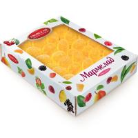 Мармелад желейный со вкусом апельсина Азовская КФ кор 2 кг