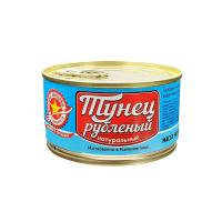 Тунец натуральный Вкусные консервы 185г