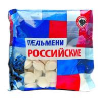 Пельмени Российские Кир мясная компания КирМК