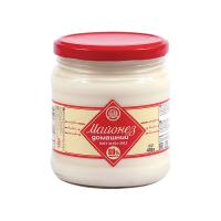 Майонез Домашний 80% Принто 430 г стеклобанка